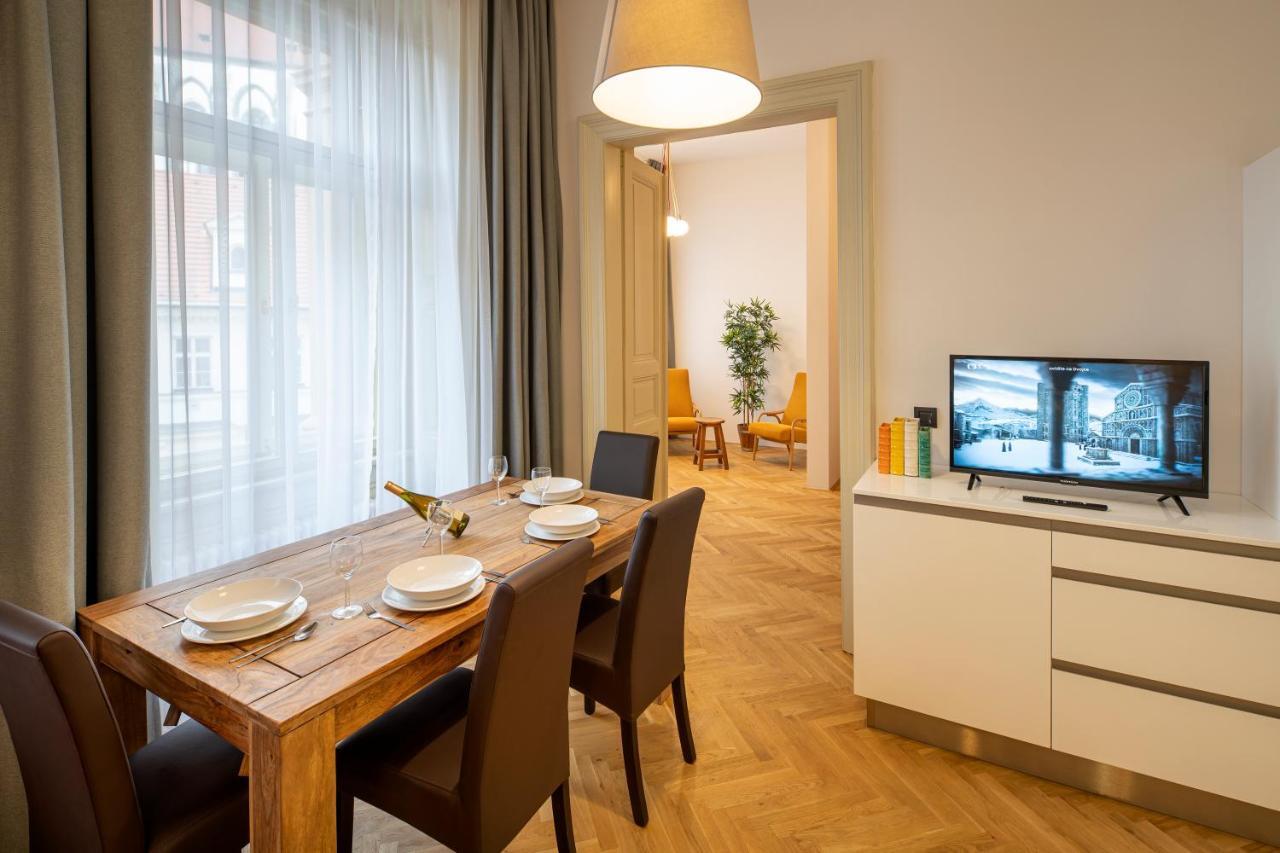 Appartement Old Town - Jungmannova *