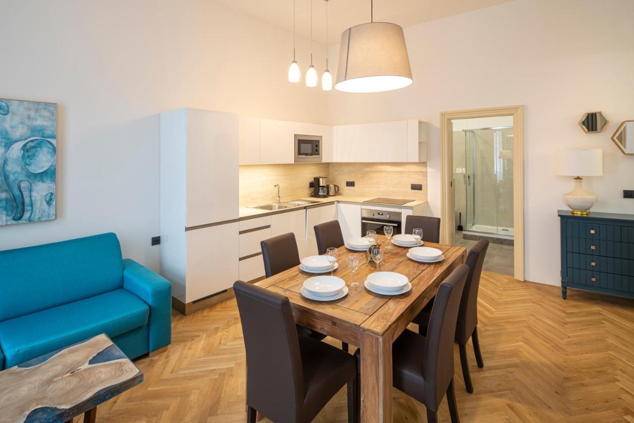 Old Town - Jungmannova Appartement