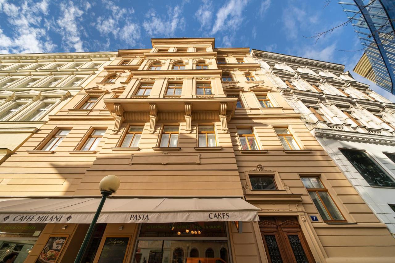 Appartement Old Town - Jungmannova *